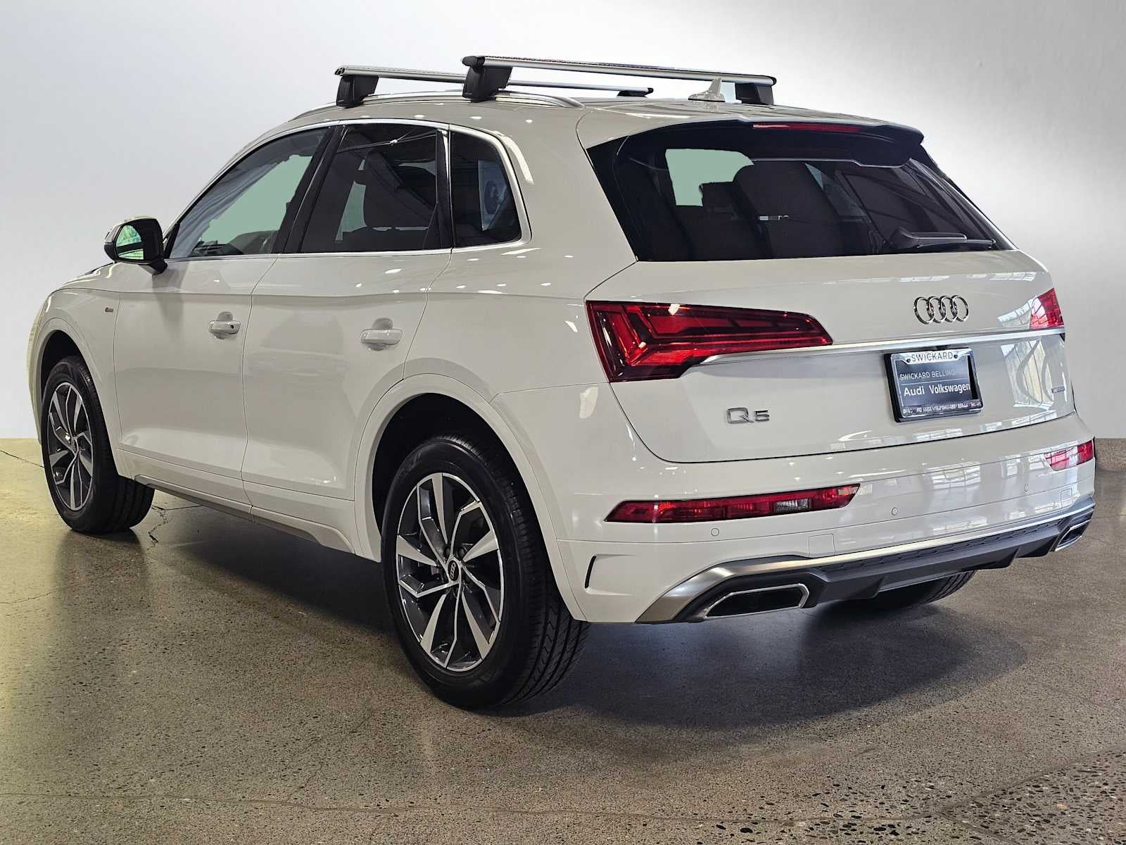 2024 Audi Q5 S line Premium Plus 45 TFSI quattro