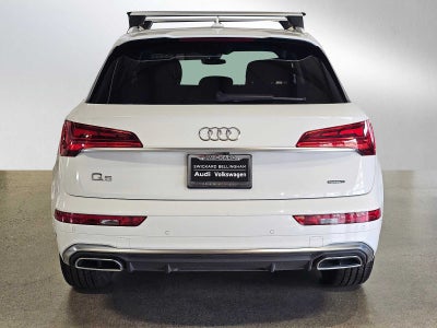 2024 Audi Q5 S line Premium Plus 45 TFSI quattro