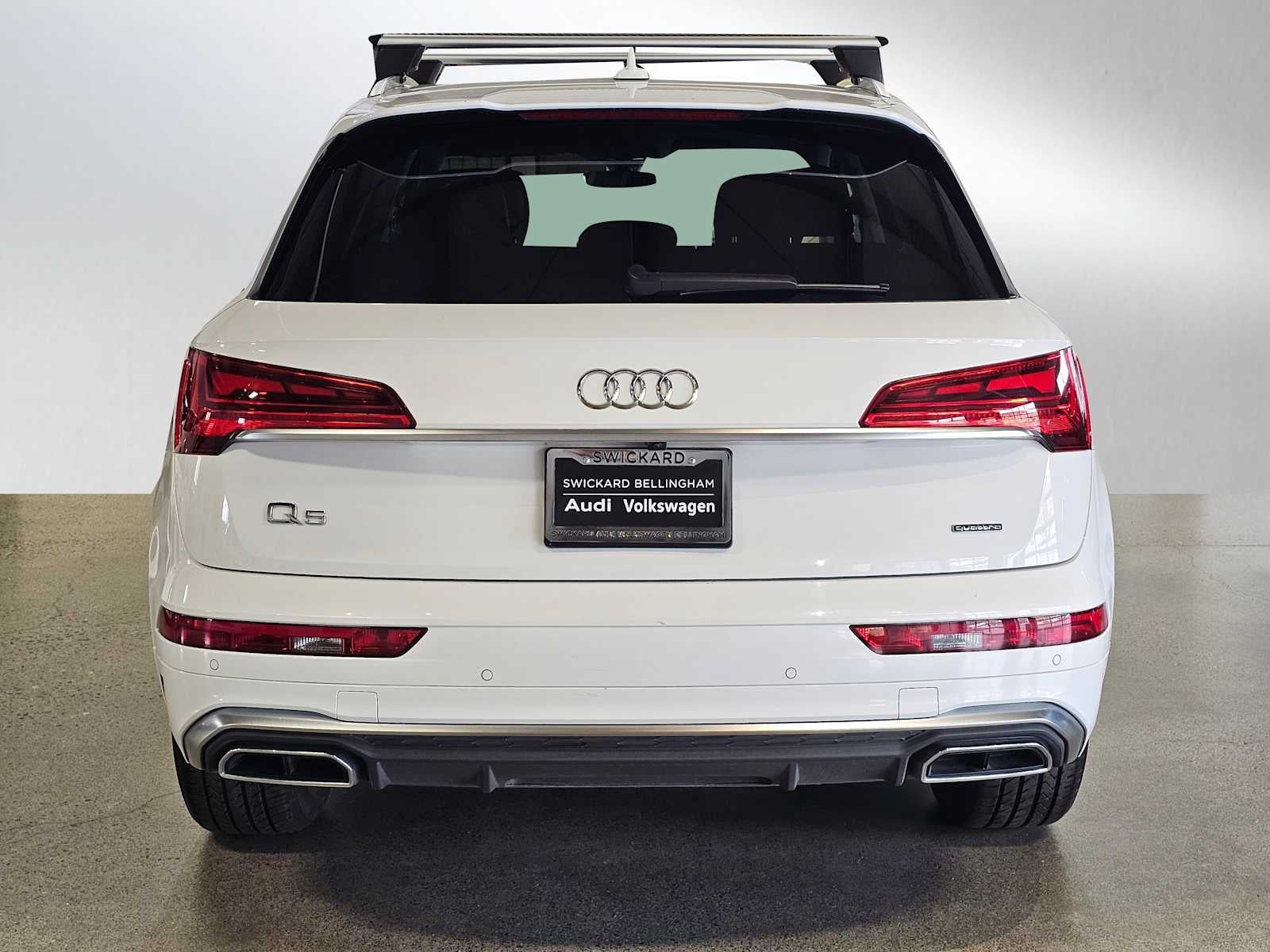 2024 Audi Q5 S line Premium Plus 45 TFSI quattro