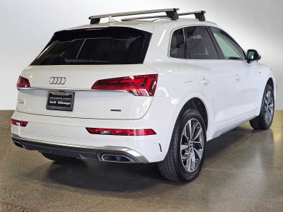 2024 Audi Q5 S line Premium Plus 45 TFSI quattro