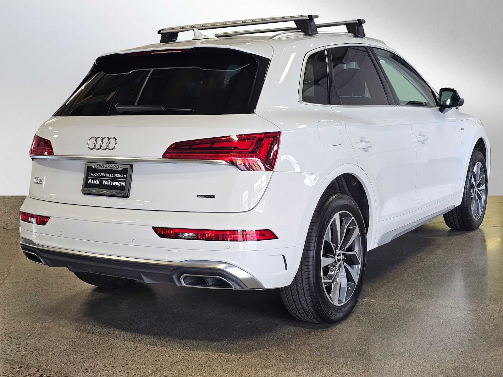 2024 Audi Q5 S line Premium Plus 45 TFSI quattro