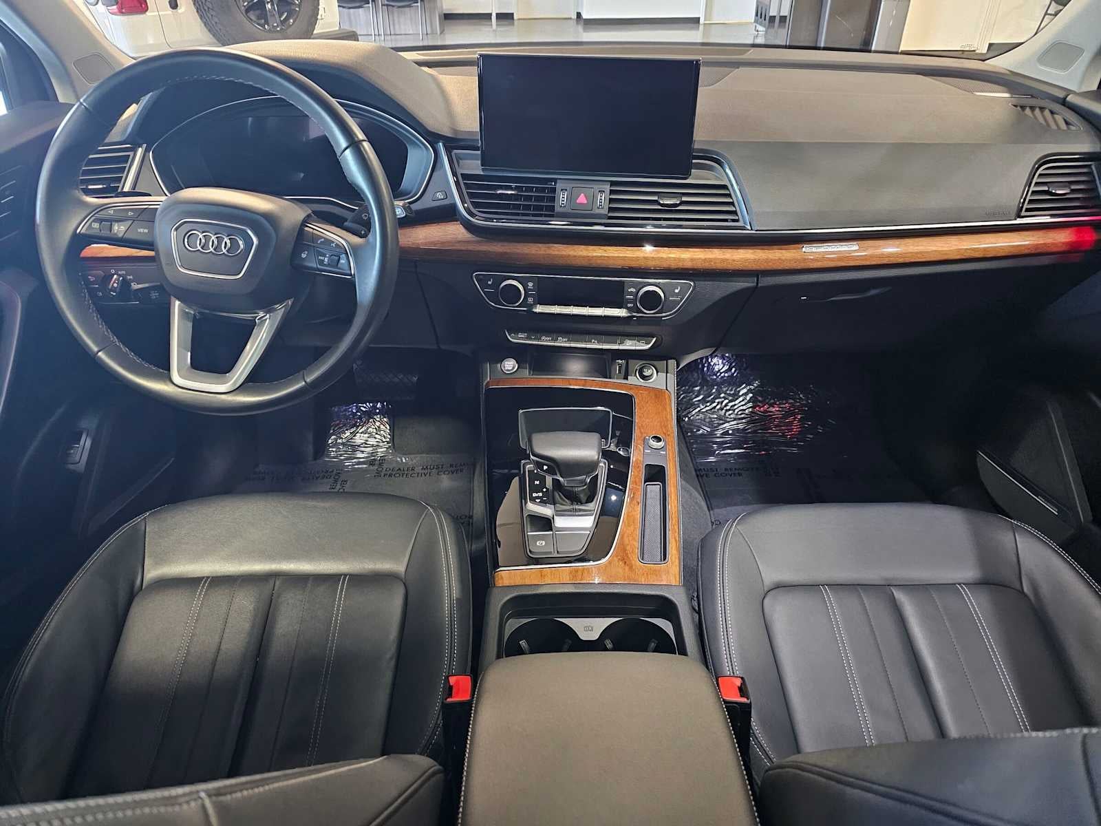2023 Audi Q5 S line Premium Plus 45 TFSI quattro