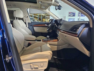2023 Audi Q5 S line Premium Plus