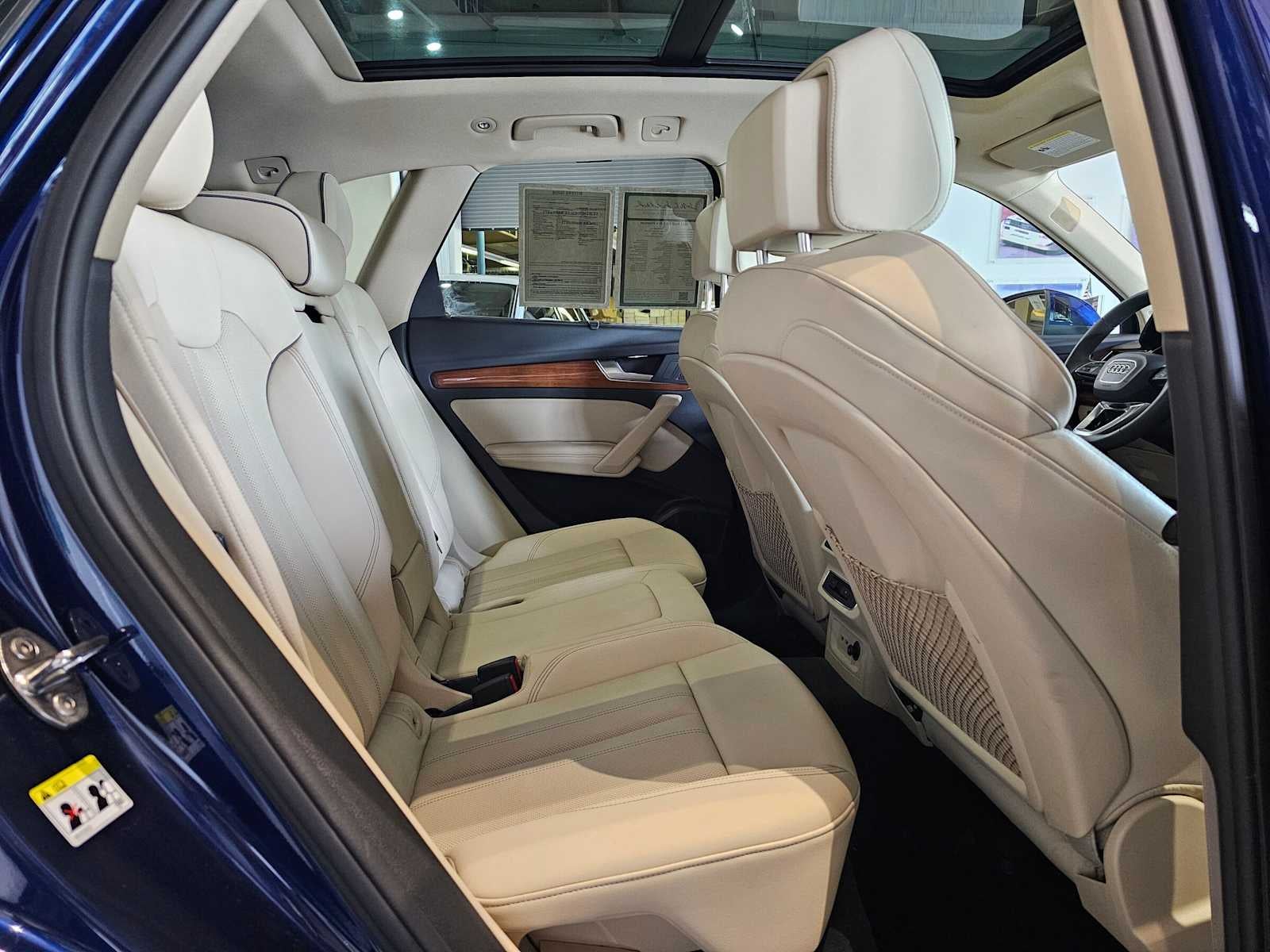 2023 Audi Q5 S line Premium Plus
