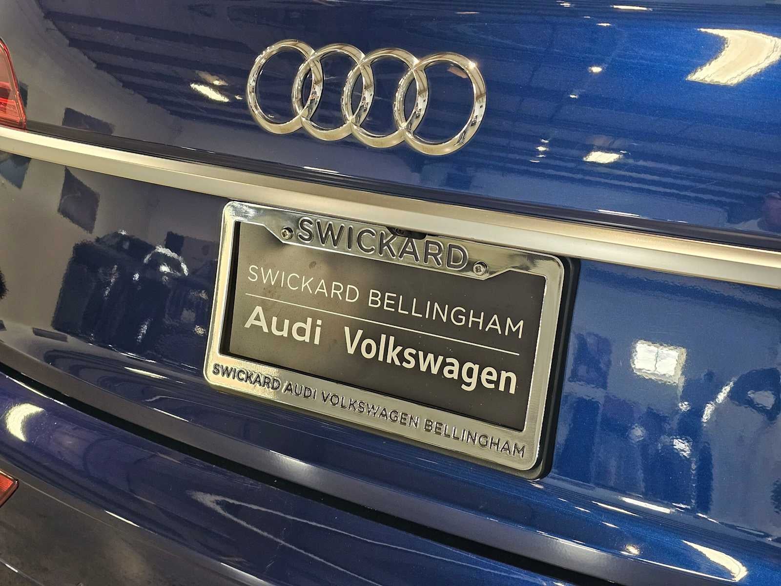 2023 Audi Q5 S line Premium Plus