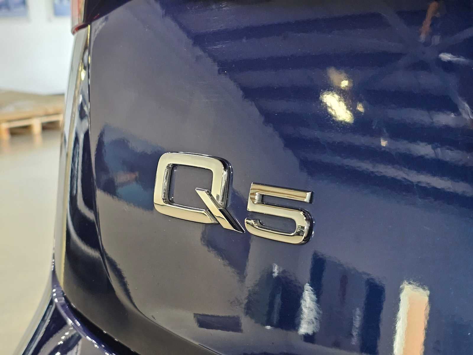 2023 Audi Q5 S line Premium Plus