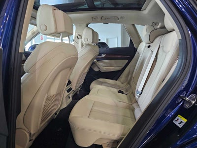 2023 Audi Q5 S line Premium Plus