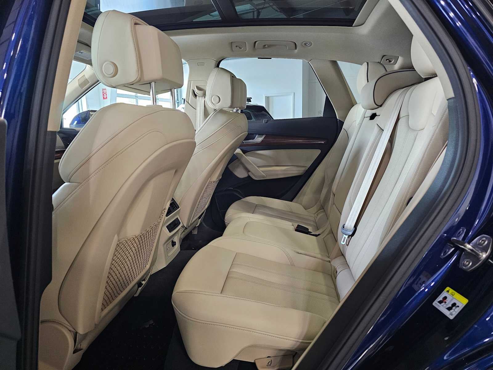 2023 Audi Q5 S line Premium Plus