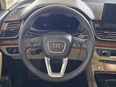 2023 Audi Q5 S line Premium Plus