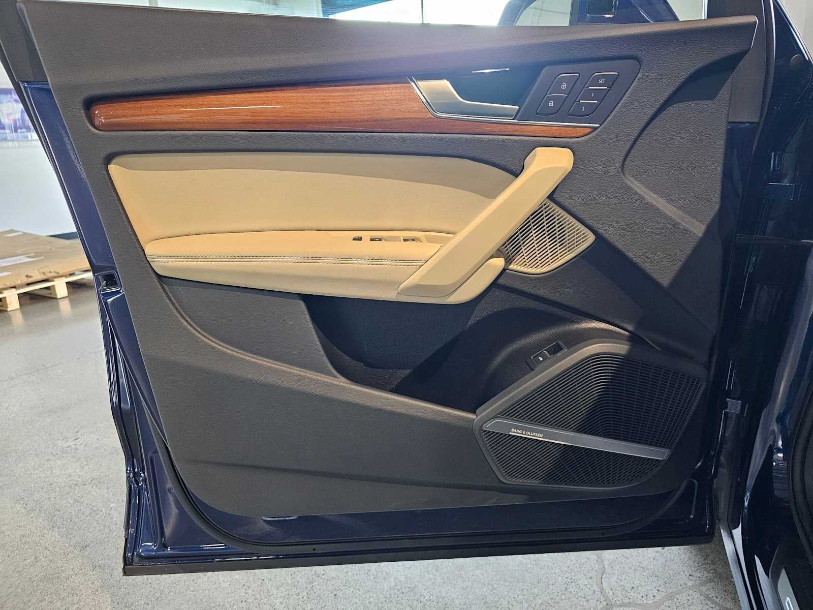 2023 Audi Q5 S line Premium Plus