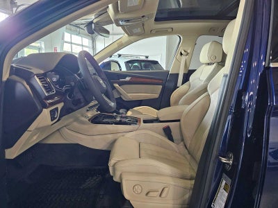 2023 Audi Q5 S line Premium Plus