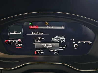 2023 Audi Q5 S line Premium Plus