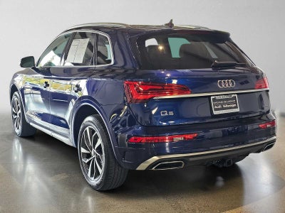 2023 Audi Q5 S line Premium Plus