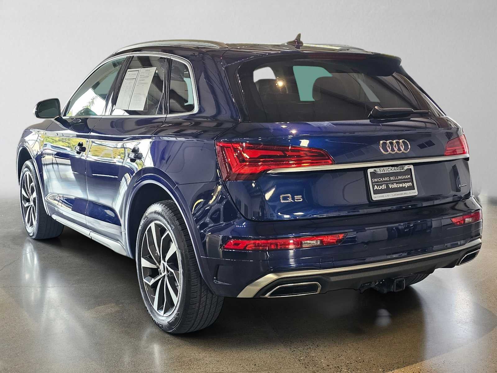 2023 Audi Q5 S line Premium Plus