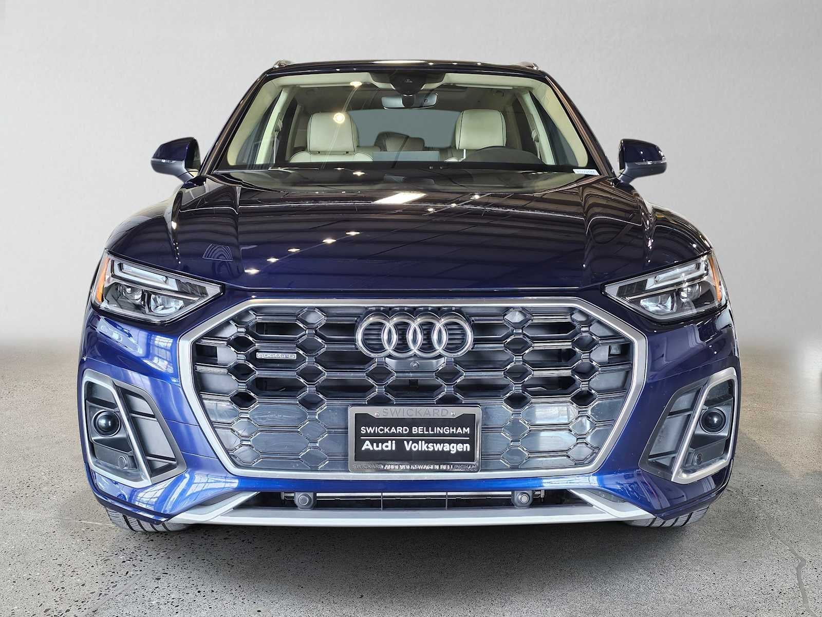 2023 Audi Q5 S line Premium Plus