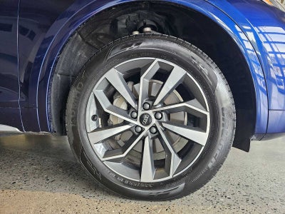 2023 Audi Q5 S line Premium Plus