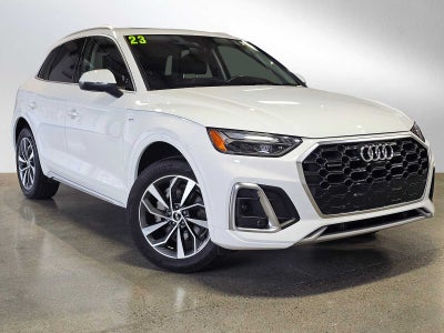 2023 Audi Q5 S line Premium Plus 45 TFSI quattro