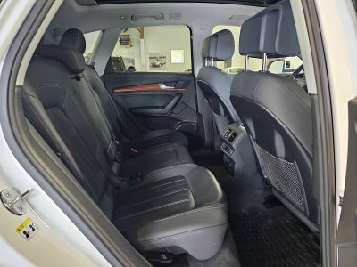 2023 Audi Q5 S line Premium Plus 45 TFSI quattro