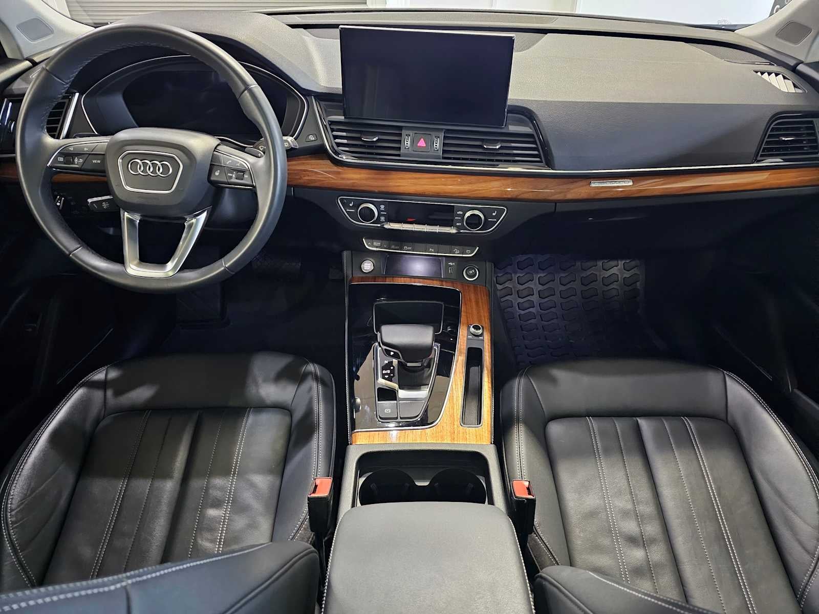 2023 Audi Q5 S line Premium Plus 45 TFSI quattro