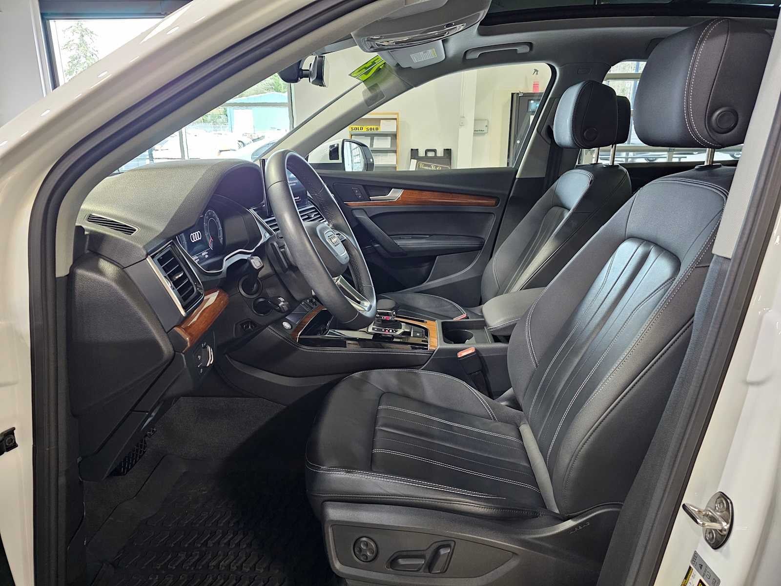 2023 Audi Q5 S line Premium Plus 45 TFSI quattro