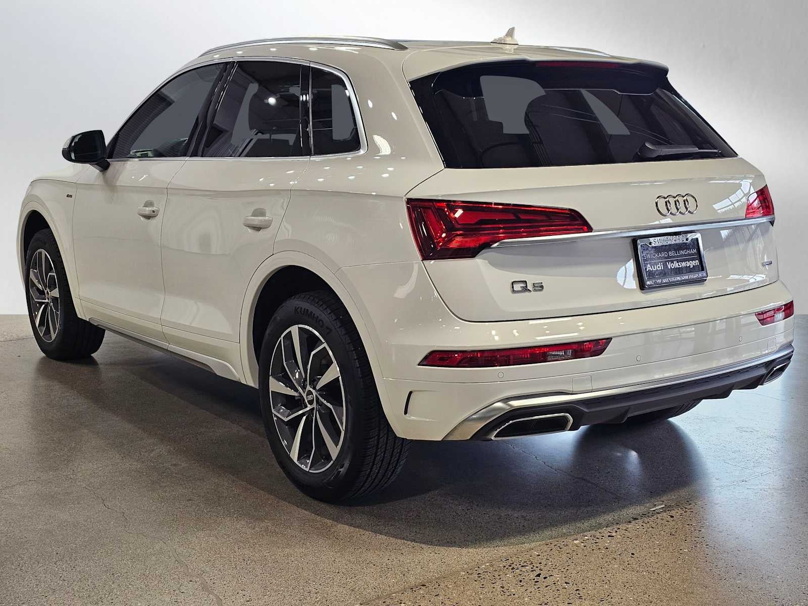 2023 Audi Q5 S line Premium Plus 45 TFSI quattro
