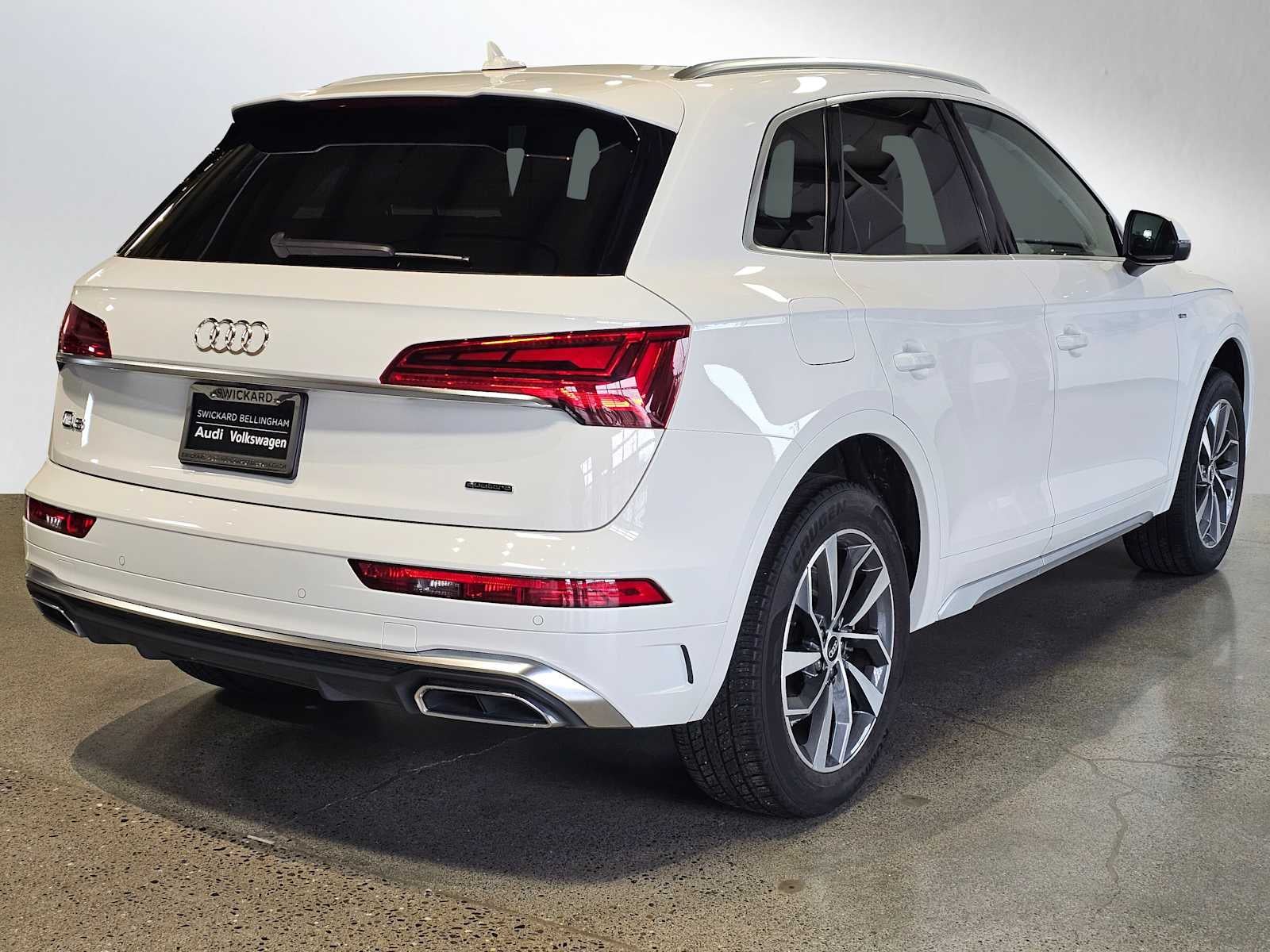 2023 Audi Q5 S line Premium Plus 45 TFSI quattro