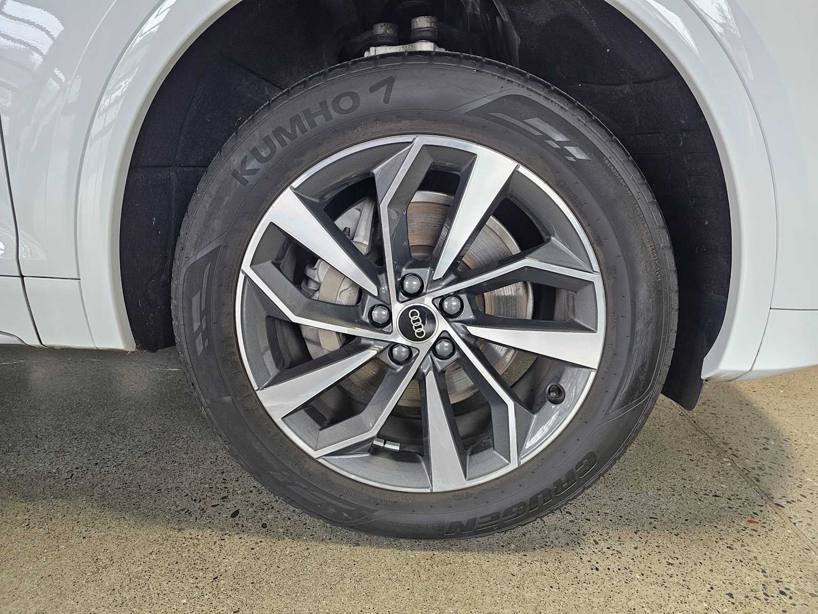 2023 Audi Q5 S line Premium Plus 45 TFSI quattro