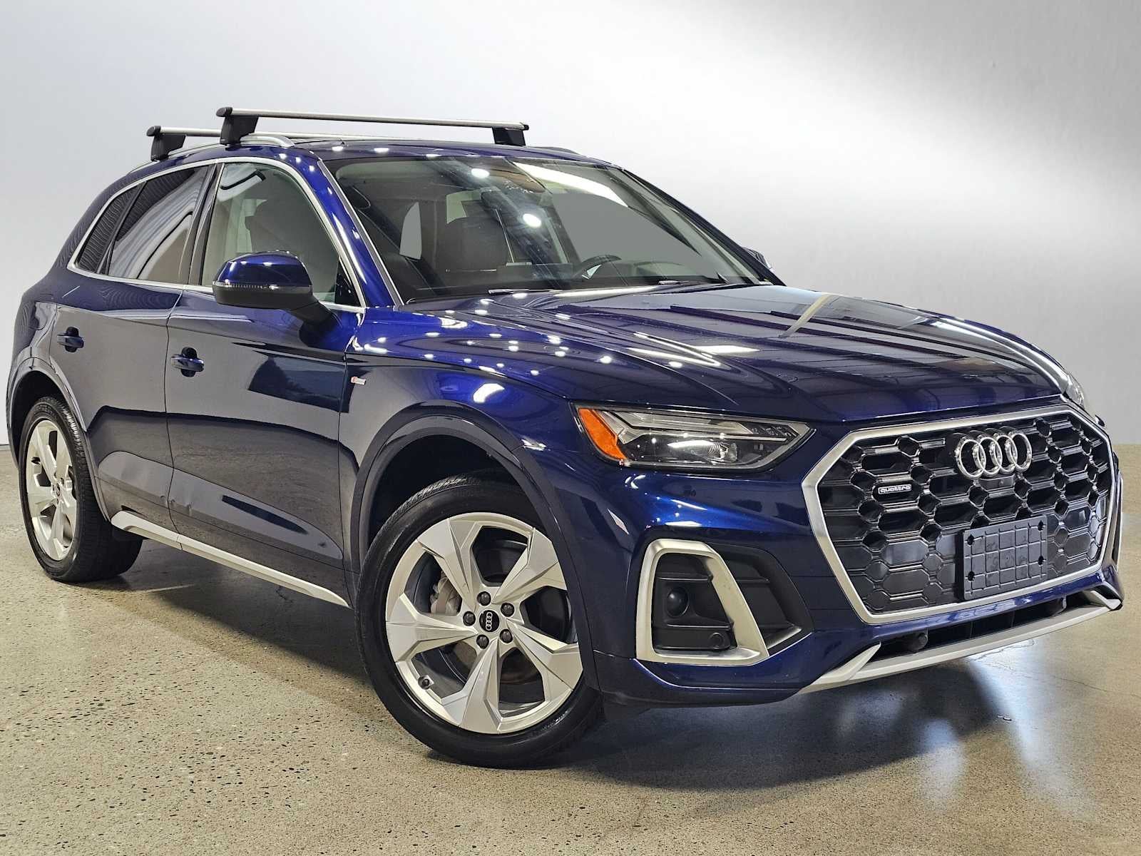 2023 Audi Q5 S line Premium Plus 45 TFSI quattro