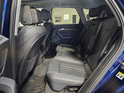 2023 Audi Q5 S line Premium Plus 45 TFSI quattro
