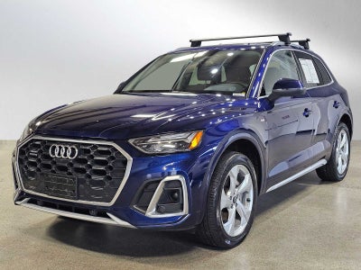 2023 Audi Q5 S line Premium Plus 45 TFSI quattro