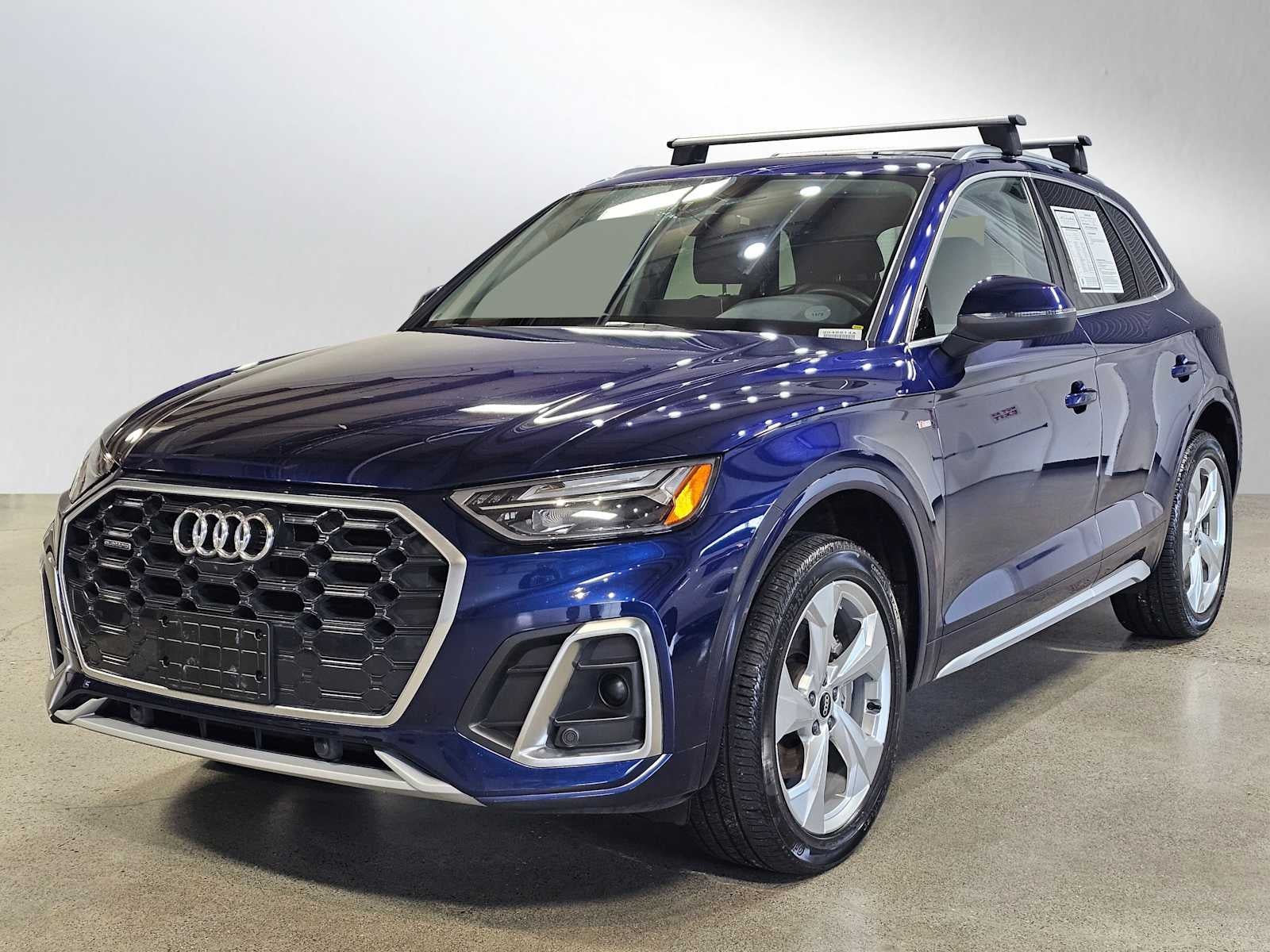 2023 Audi Q5 S line Premium Plus 45 TFSI quattro