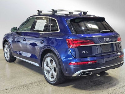 2023 Audi Q5 S line Premium Plus 45 TFSI quattro