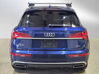 2023 Audi Q5 S line Premium Plus 45 TFSI quattro