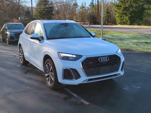 2022 Audi Q5 S line Premium Plus 45 TFSI quattro