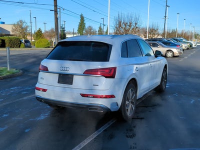 2022 Audi Q5 S line Premium Plus 45 TFSI quattro