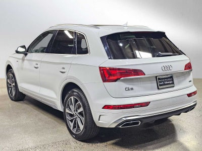 2022 Audi Q5 S line Premium Plus 45 TFSI quattro