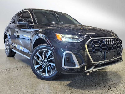 2023 Audi Q5 S line Premium Plus 45 TFSI quattro