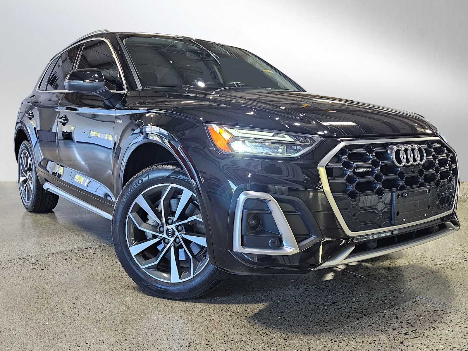 2023 Audi Q5 S line Premium Plus 45 TFSI quattro