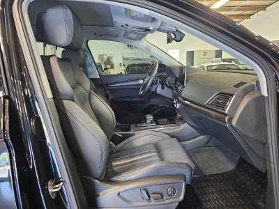 2023 Audi Q5 S line Premium Plus 45 TFSI quattro