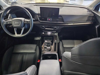 2023 Audi Q5 S line Premium Plus 45 TFSI quattro