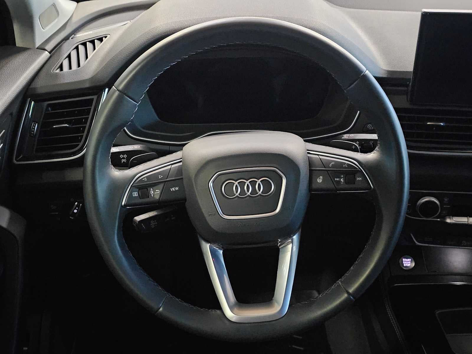 2023 Audi Q5 S line Premium Plus 45 TFSI quattro