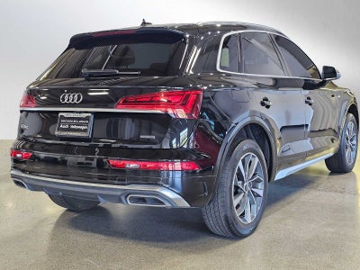 2023 Audi Q5 S line Premium Plus 45 TFSI quattro