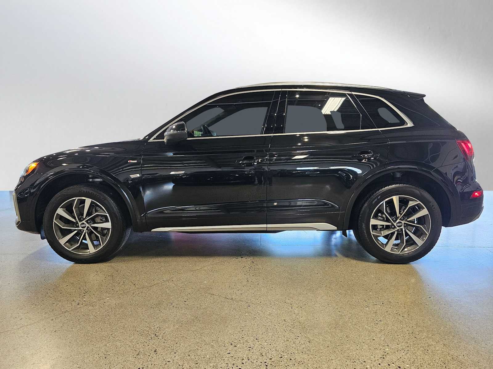 2023 Audi Q5 S line Premium Plus 45 TFSI quattro