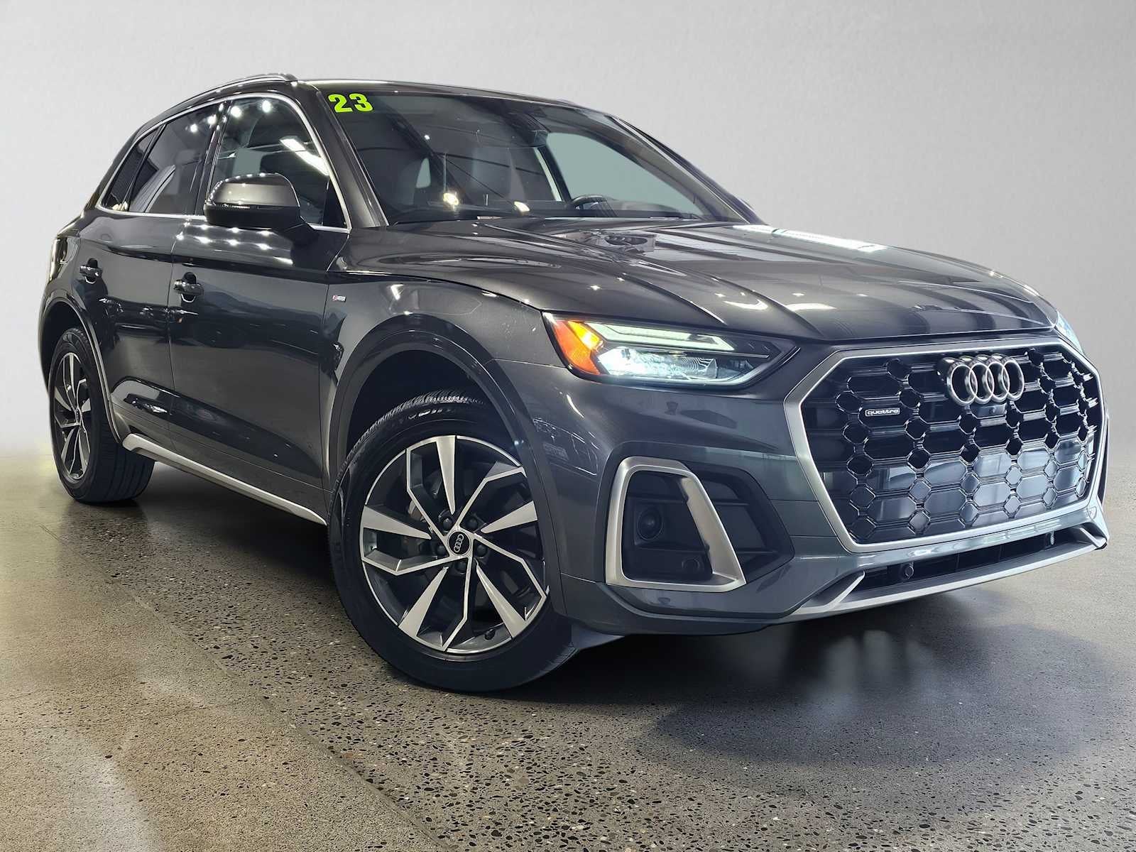 2023 Audi Q5 S line Premium Plus 45 TFSI quattro