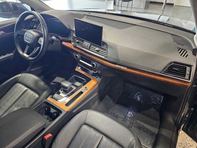 2023 Audi Q5 S line Premium Plus 45 TFSI quattro