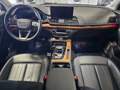 2023 Audi Q5 S line Premium Plus 45 TFSI quattro
