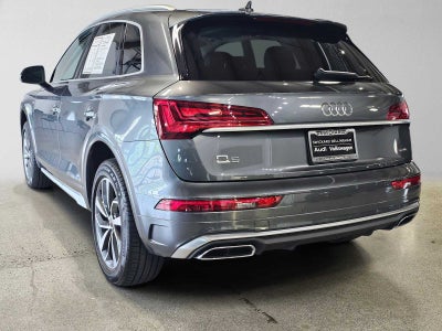 2023 Audi Q5 S line Premium Plus 45 TFSI quattro