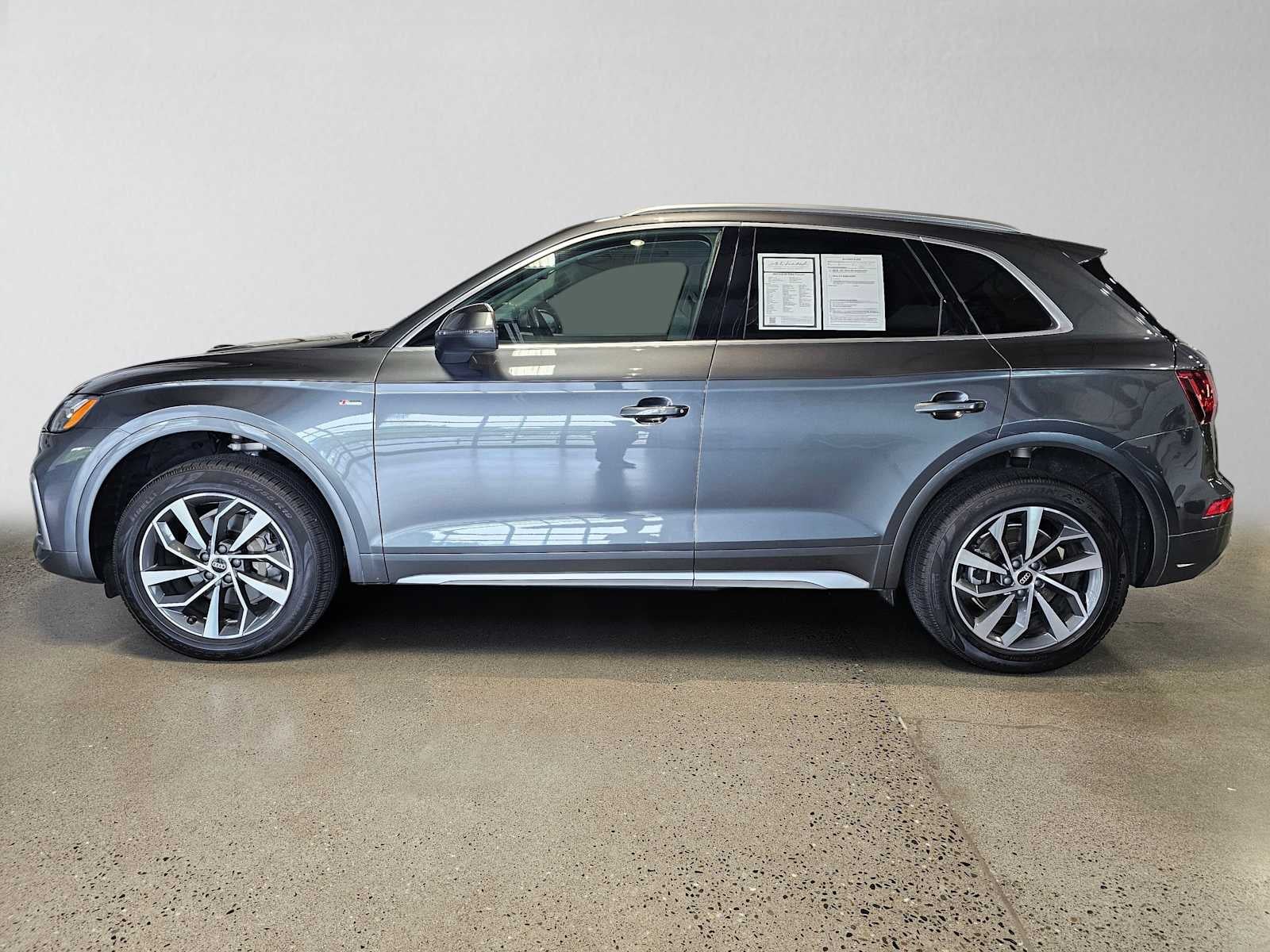 2023 Audi Q5 S line Premium Plus 45 TFSI quattro