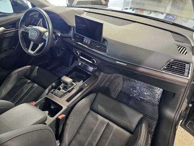 2023 Audi Q5 S line Premium Plus
