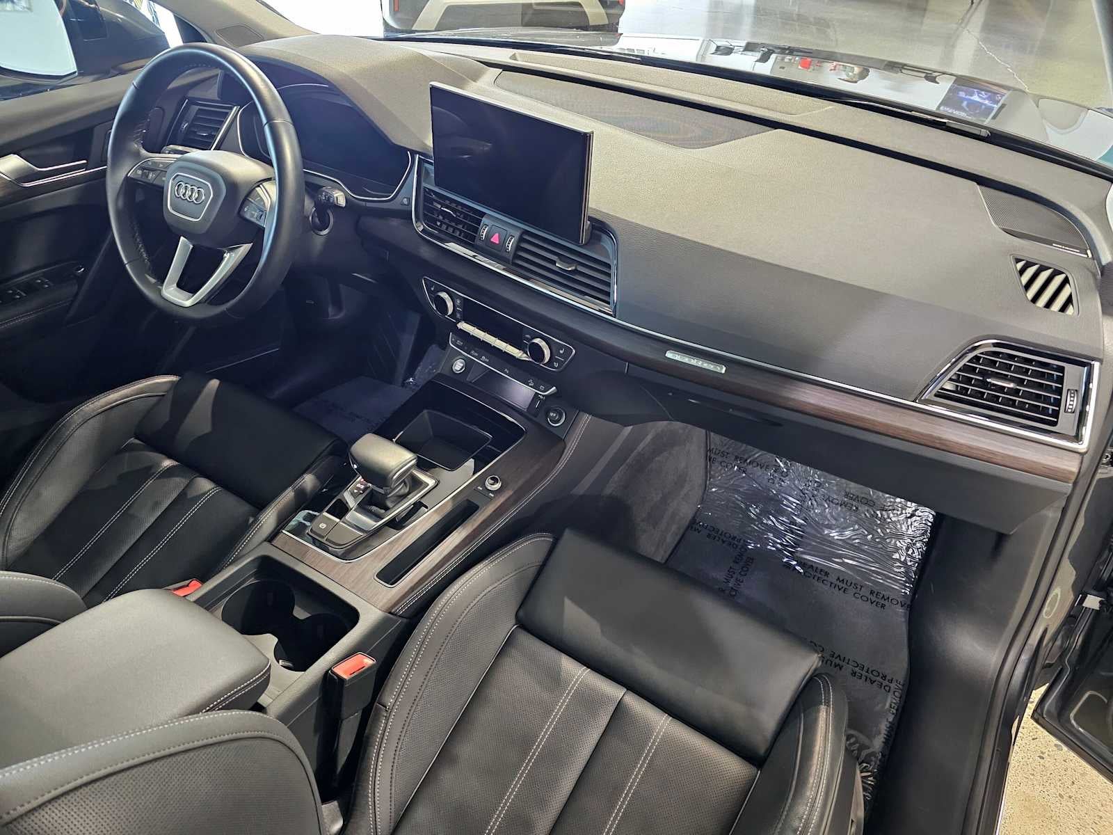 2023 Audi Q5 S line Premium Plus